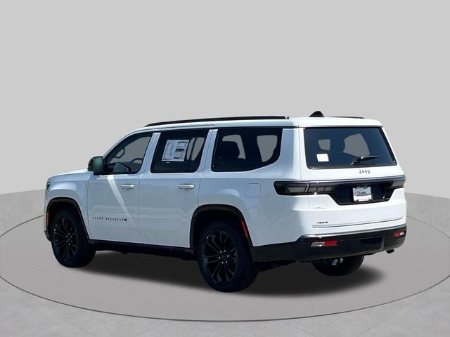 2026 Jeep Grand Wagoneer Summit Reserve