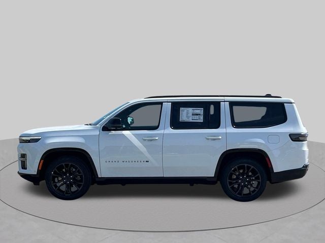 2026 Jeep Grand Wagoneer Summit Reserve