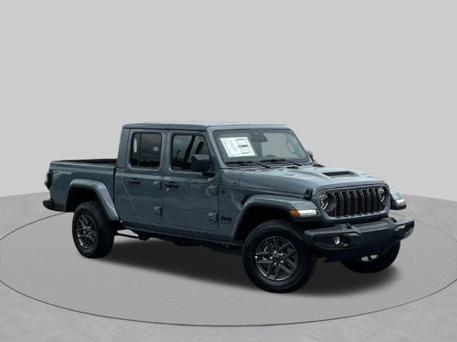 2026 Jeep Gladiator Sport S