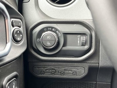 2026 Jeep Gladiator Sport S