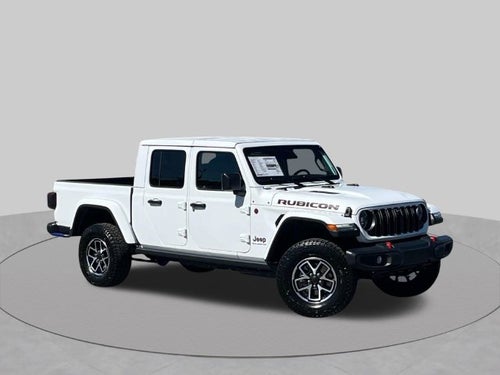 2027 Jeep Gladiator Rubicon