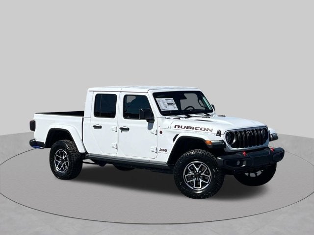 2027 Jeep Gladiator Rubicon