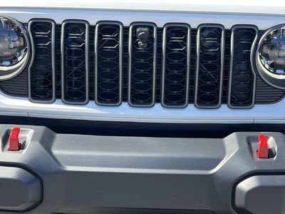 2027 Jeep Gladiator Rubicon