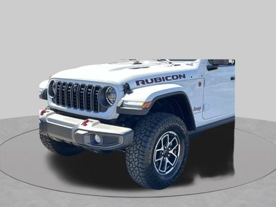 2027 Jeep Gladiator Rubicon