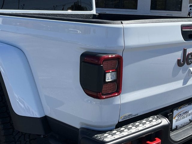 2027 Jeep Gladiator Rubicon