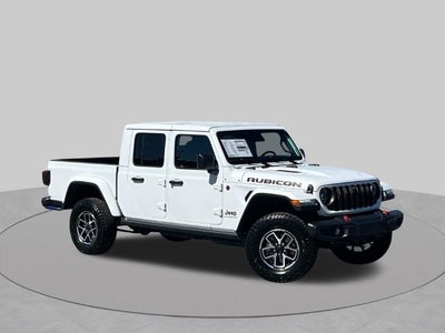 2027 Jeep Gladiator Rubicon
