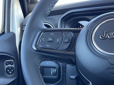 2027 Jeep Gladiator Rubicon