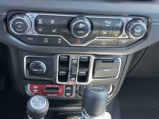 2027 Jeep Gladiator Rubicon