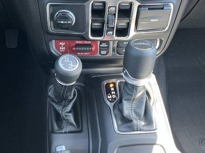 2027 Jeep Gladiator Rubicon
