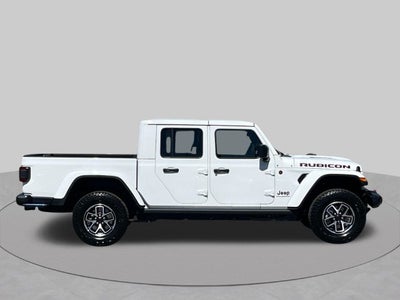 2027 Jeep Gladiator Rubicon