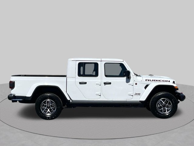 2027 Jeep Gladiator Rubicon