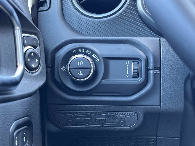 2027 Jeep Gladiator Rubicon