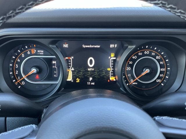 2027 Jeep Gladiator Rubicon