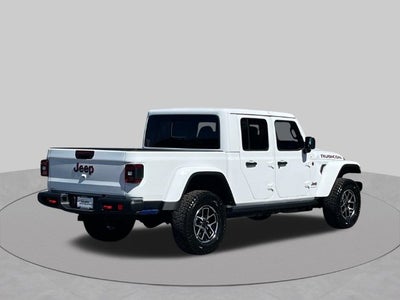 2027 Jeep Gladiator Rubicon
