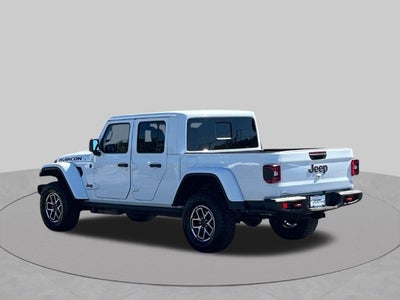 2027 Jeep Gladiator Rubicon