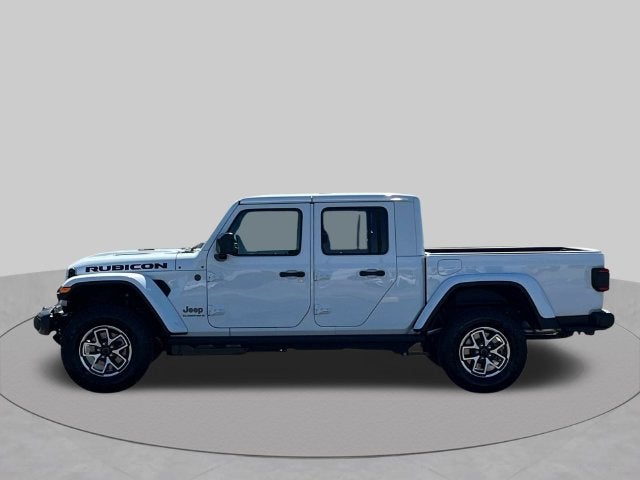 2027 Jeep Gladiator Rubicon