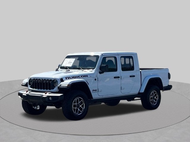 2027 Jeep Gladiator Rubicon