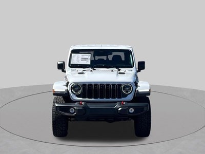 2027 Jeep Gladiator Rubicon