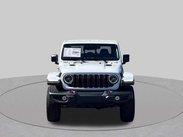 2027 Jeep Gladiator Rubicon