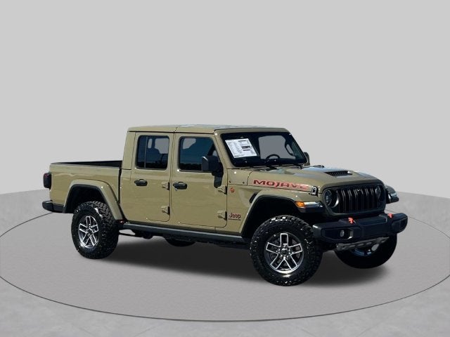 2027 Jeep Gladiator Mojave