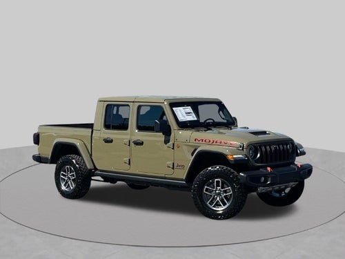 2027 Jeep Gladiator Mojave