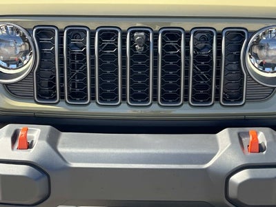 2027 Jeep Gladiator Mojave