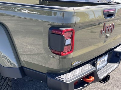 2027 Jeep Gladiator Mojave