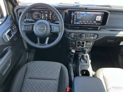 2027 Jeep Gladiator Mojave