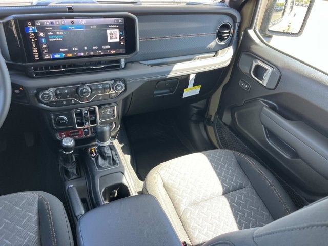 2027 Jeep Gladiator Mojave