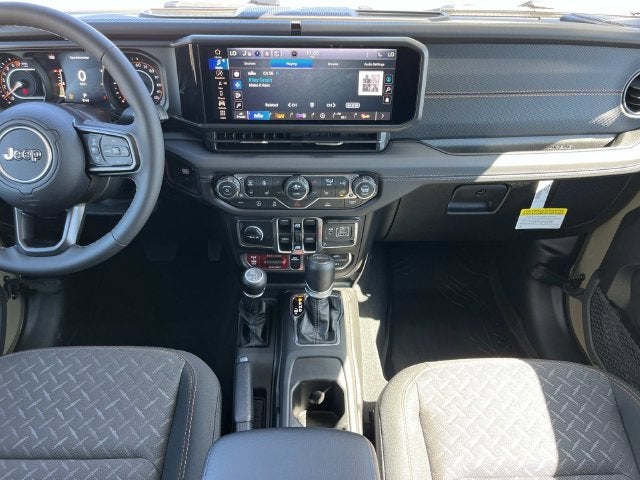 2027 Jeep Gladiator Mojave