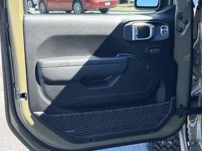 2027 Jeep Gladiator Mojave