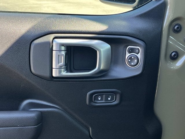 2027 Jeep Gladiator Mojave