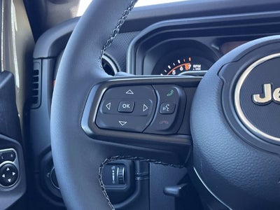 2027 Jeep Gladiator Mojave