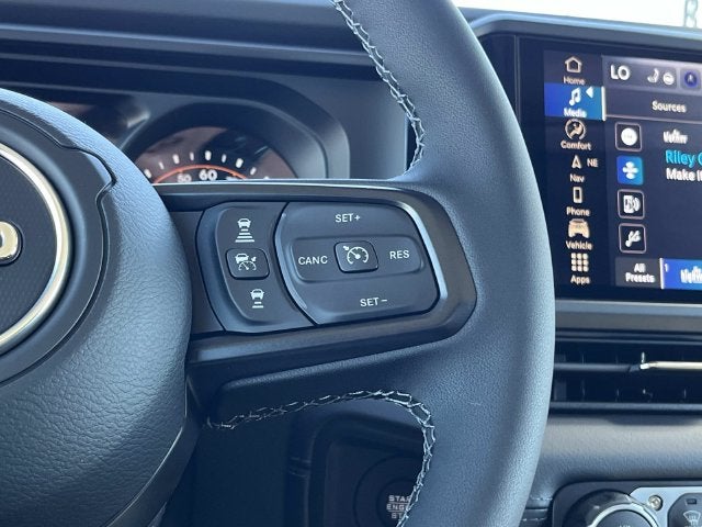 2027 Jeep Gladiator Mojave