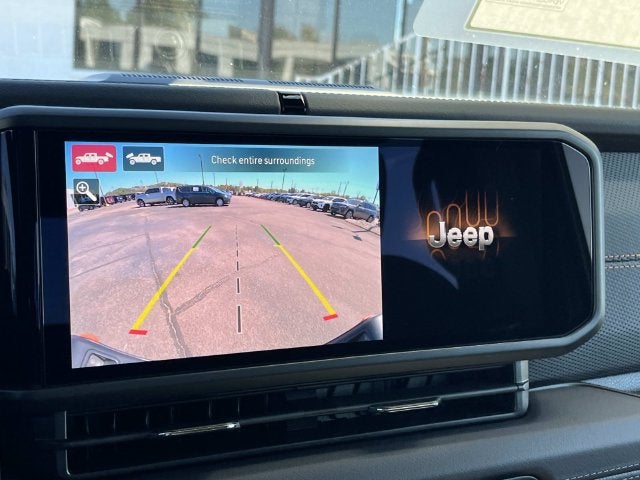 2027 Jeep Gladiator Mojave