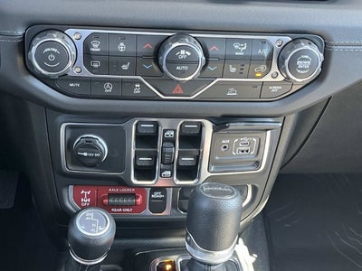 2027 Jeep Gladiator Mojave