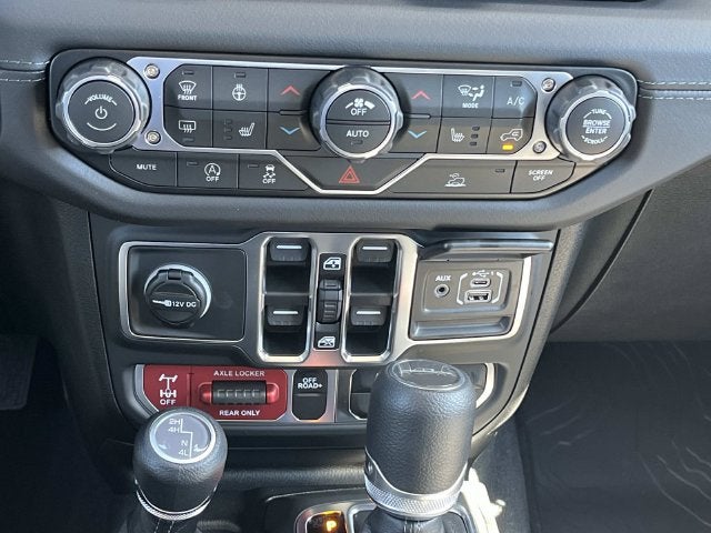 2027 Jeep Gladiator Mojave