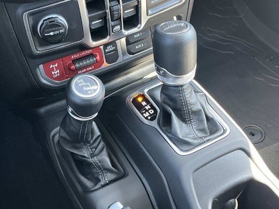 2027 Jeep Gladiator Mojave