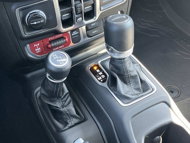2027 Jeep Gladiator Mojave