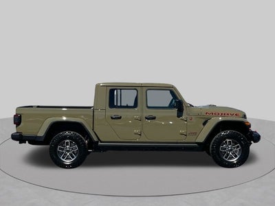 2027 Jeep Gladiator Mojave