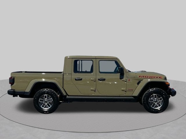 2027 Jeep Gladiator Mojave