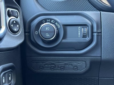 2027 Jeep Gladiator Mojave