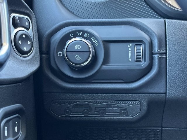 2027 Jeep Gladiator Mojave