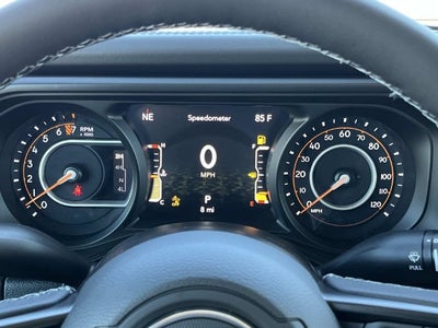 2027 Jeep Gladiator Mojave