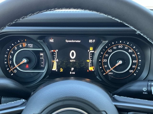 2027 Jeep Gladiator Mojave