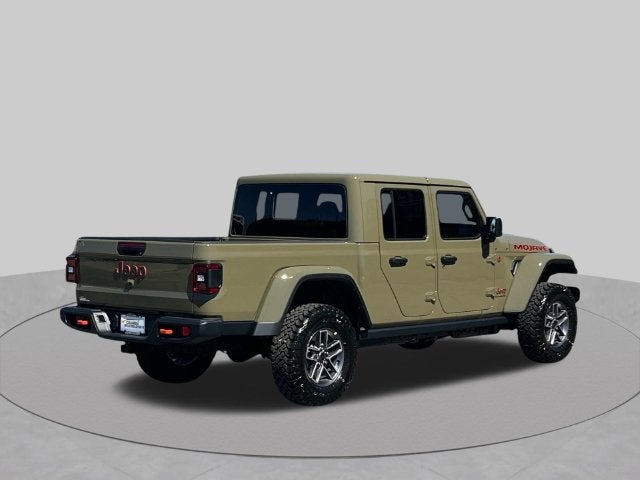 2027 Jeep Gladiator Mojave