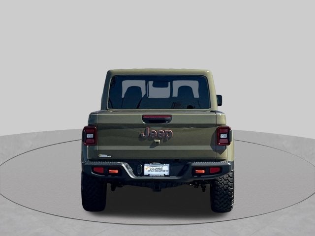 2027 Jeep Gladiator Mojave