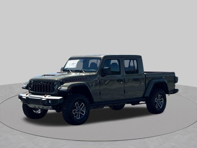 2027 Jeep Gladiator Mojave