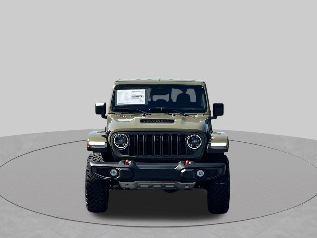 2027 Jeep Gladiator Mojave