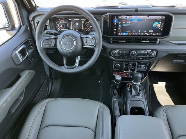 2026 Jeep Gladiator Mojave